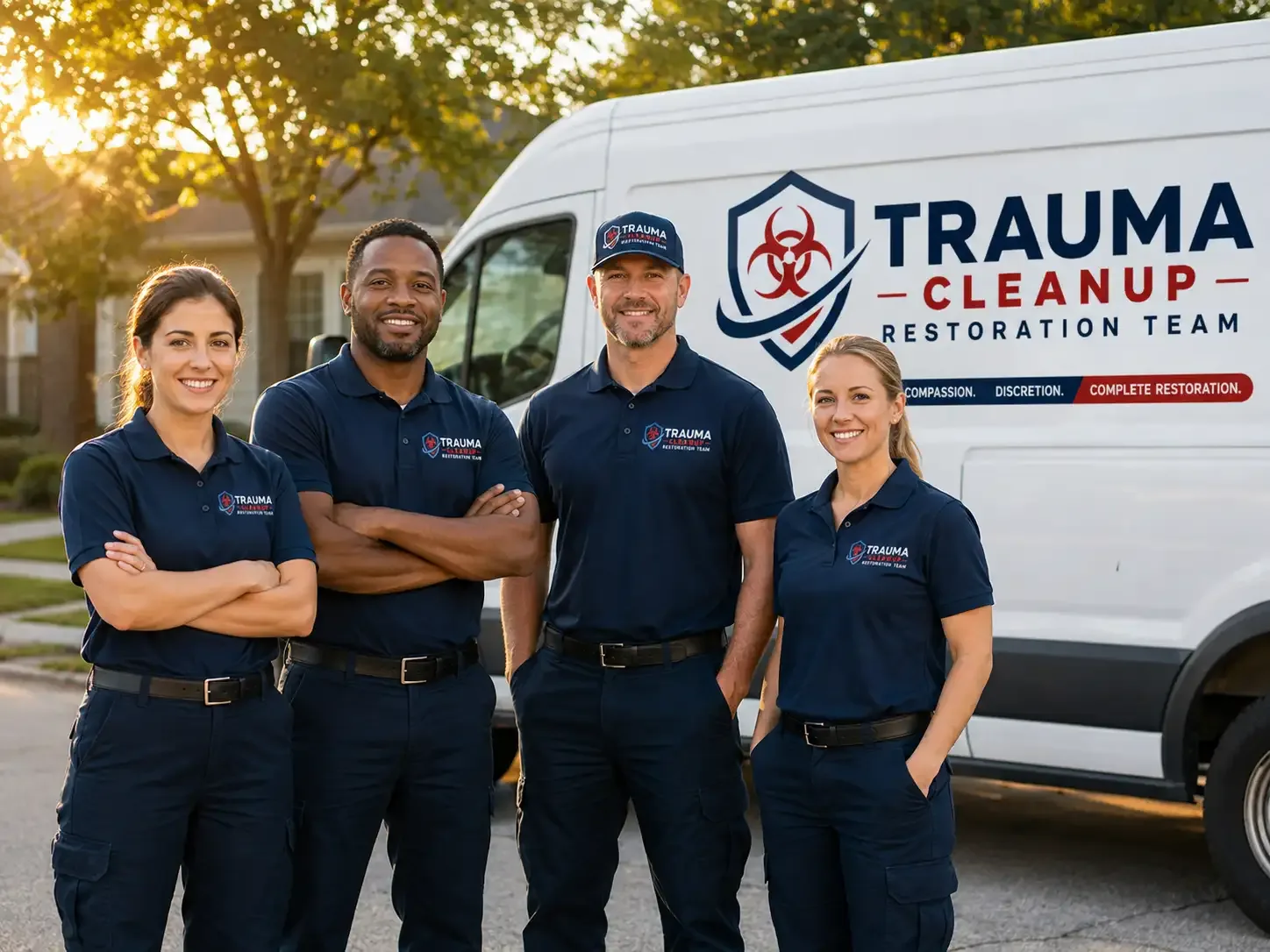 Trauma Cleanup company in Gillett, WI